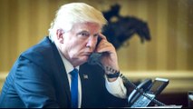 'I hear it's a joke': Trump dismisses impeachment hearing