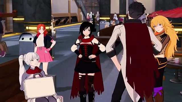 Rooster Teeth | RWBY Season 7 Episode 3 (7x3) English Subtitle