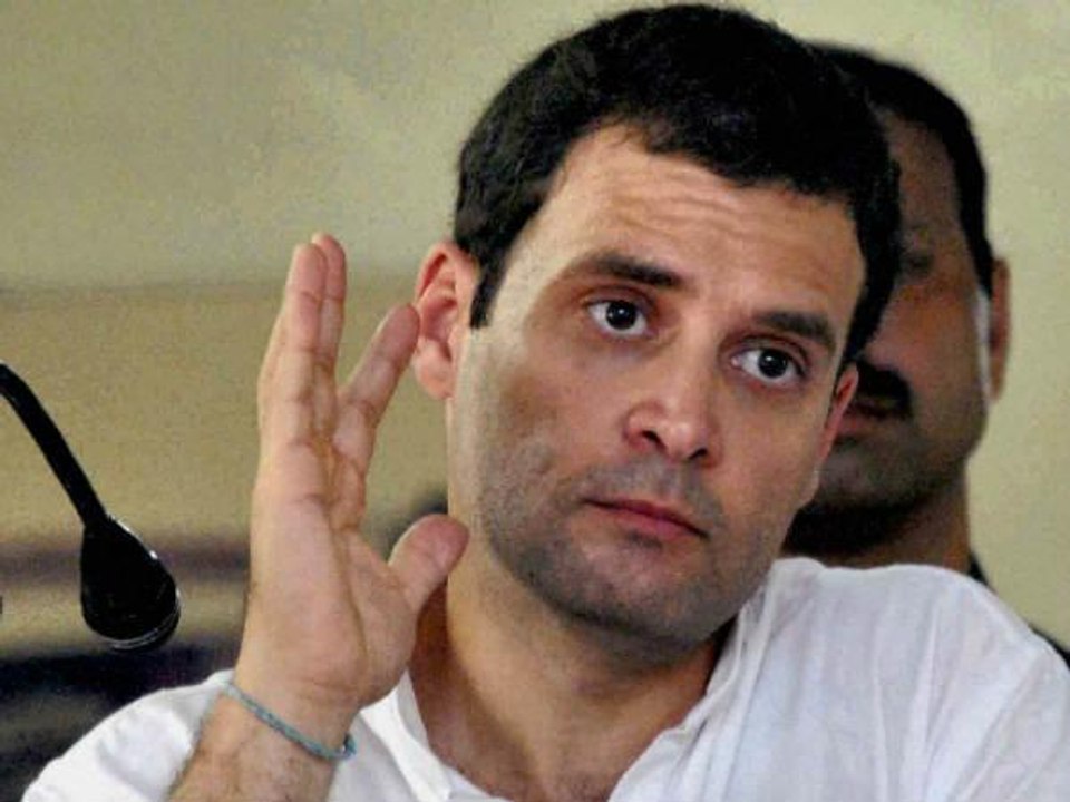 SC closes a contempt plea filed by BJP MP Meenakshi Lekhi against Rahul Gandhi