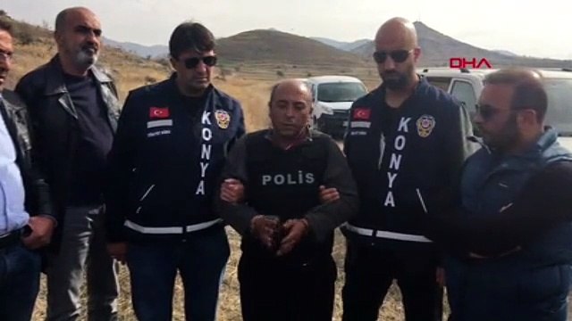 Öldürdüğü kuzeninin adına, ailesine mektup göndermiş