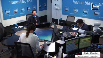 Tapis Rouge - Olivier Marchal