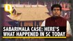 SC Refers Sabarimala Review Petition to Larger Bench: Here’s What Happened at Court?