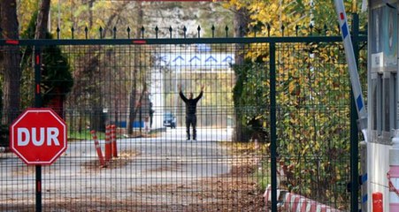 Yunanistan, tampon bölgede bekleyen DEAŞ'lı teröriste 'Ülkeye giremez damgası' vurdu