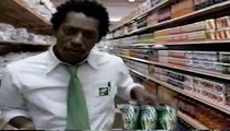 2000  7UP Soda TV Ads (4) w/Orlando Jones (funny)