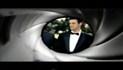 2000 "007 Racing" PS Video Game TV Ad