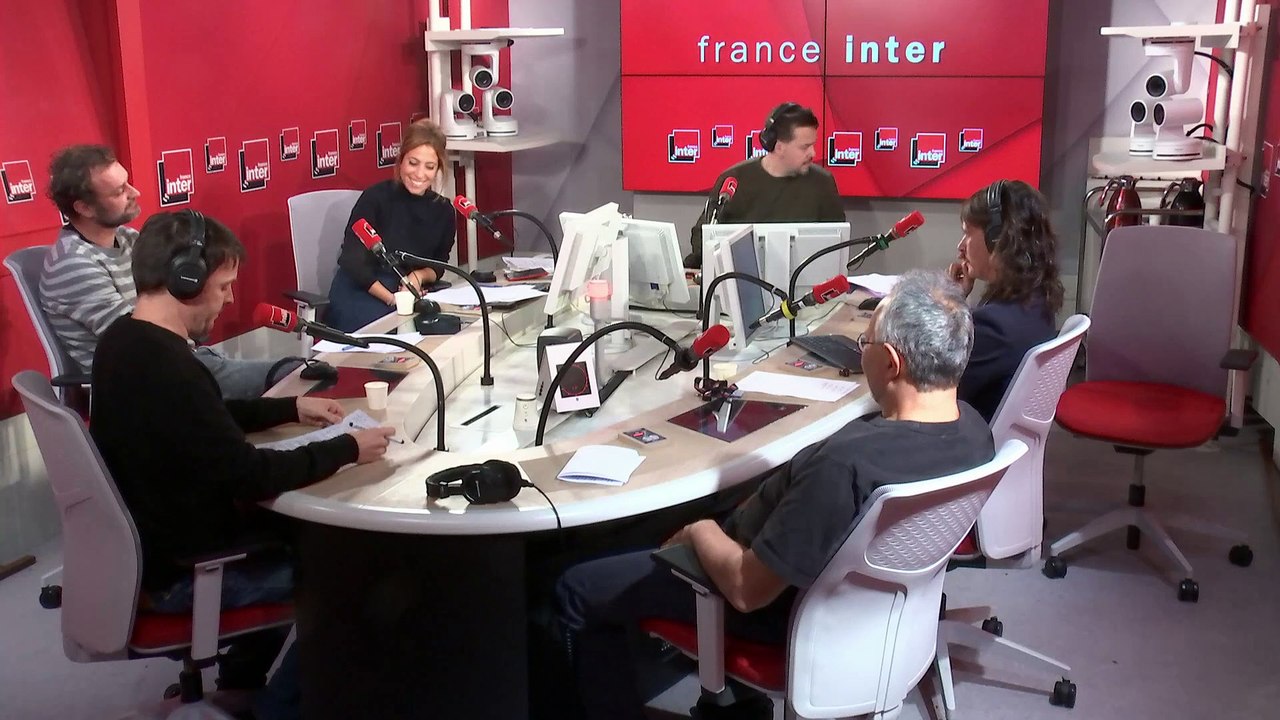 Comment ne pas être interrompu ? Le Billet de Chris Esquerre