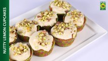 Nutty Lemon cupcakes | Food Diaries | Masala TV | Zarnak Sidhwa