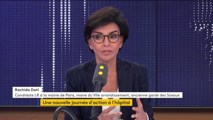 Malaise social : "J'ai peur que tous ces départs de petits feux se terminent par un véritable embrasement" (Rachida Dati)
