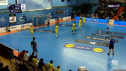 Lidl Starligue : Saint-Raphaël enchaîne à Chartres