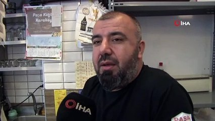 İngiliz ajanın evinin önündeki Suriyeli mendilci kayıplara karıştı