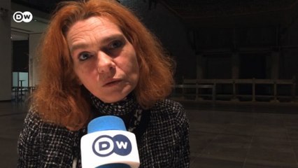 Aslı Erdoğan, DW Türkçe'nin sorularını cevaplandırdı