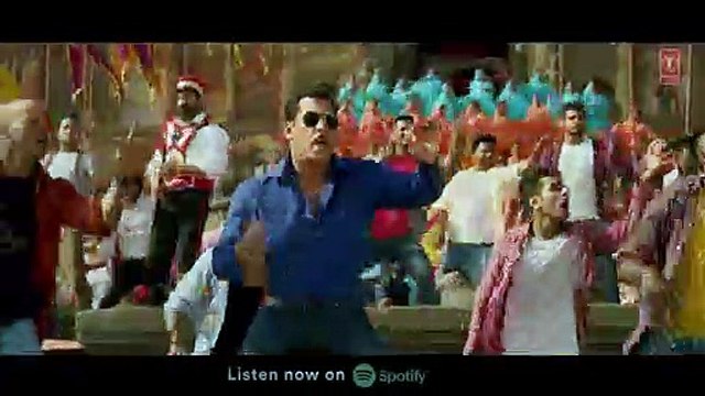 Hud Hud Video | Dabangg 3 | Salman Khan | Sonakshi Sinha | Divya ,Shabab ,Sajid | Sajid Wajid