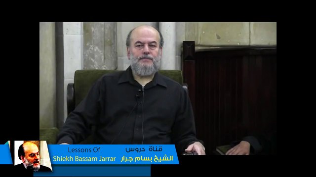 الشيخ بسام جرار | تفسير آية الدابة | لاينفع نفسا ايمانها لم تكن آمنت من قبل | علامات الساعة