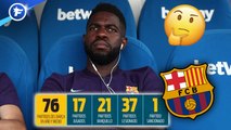 La suspension de Bernardo Silva fait jaser à Manchester City, le cas Samuel Umtiti pose problème au Barça