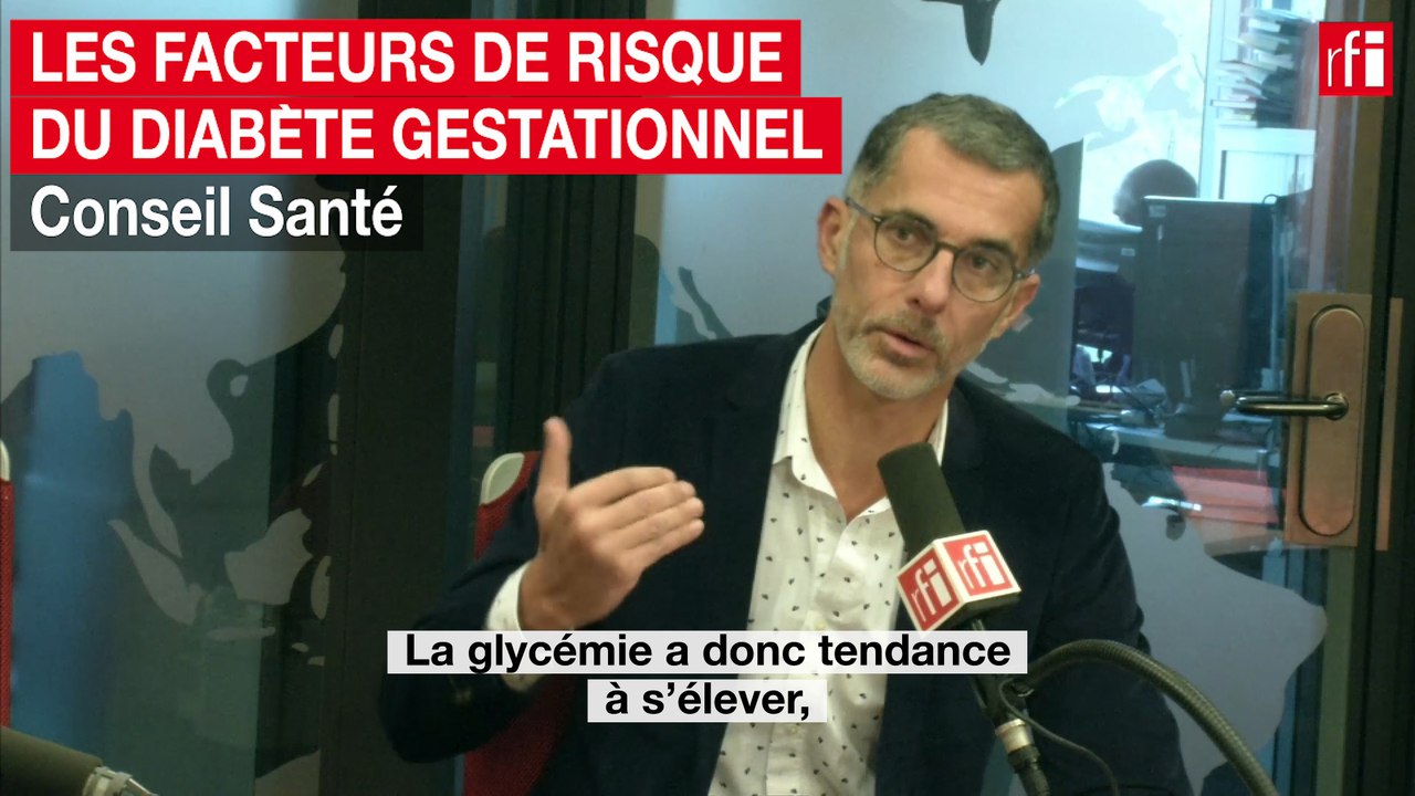 Augmentation du risque de diabète pendant la grossesse