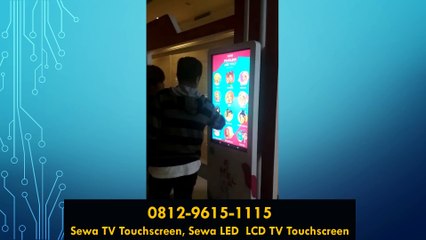 Mau Sewa Digital signage? Ya Di Indotekmultimedia.com Saja