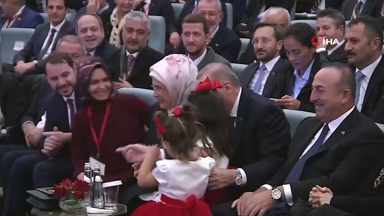Cumhurbaşkanı Erdoğan: "Suriye Sınırdan Terör Devleti Kurulmasına Asla İzin Vermeyeceğiz"