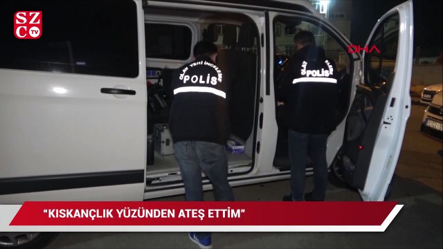 Sevgilisini öldüren uzman çavuşun ifadesi ortaya çıktı