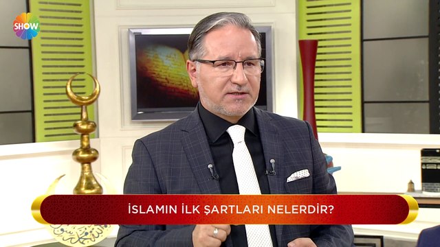 Prof.Dr. Mustafa Karataş ile Mevlid Kandili - 8 Kasım 2019