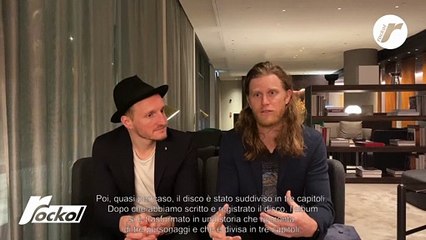I Lumineers raccontano l'album "III"