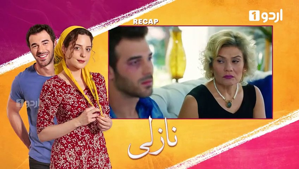 Nazli Episode 2 Turkish Drama - Urdu or Hindi