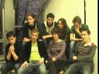 Interview de la Liste Psychédéliste [2008]