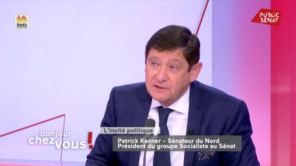 Budget 2020 : « Nous sommes presque devant des pieds nickelés budgétaires » dénonce Patrick Kanner