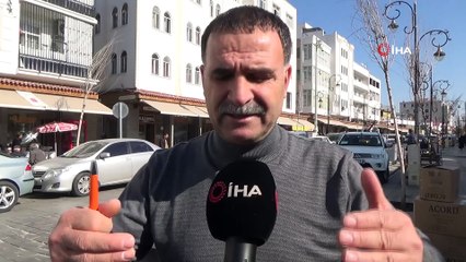 Sur esnafından ‘asfalt mı parke taşı mı’ referandumu