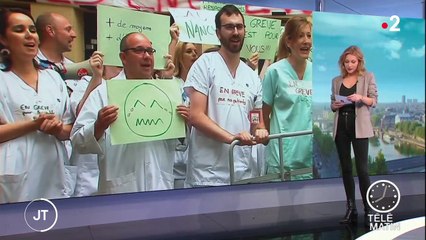 Hôpitaux publics : les raisons de la contestation