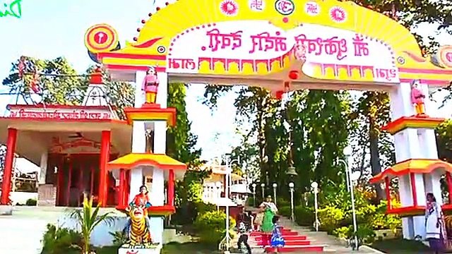 DHUKESWARIMATA TEMPLE,DEORI,DIST.GONDIA. - gondia - गोंदिया ( 360 X 640 )