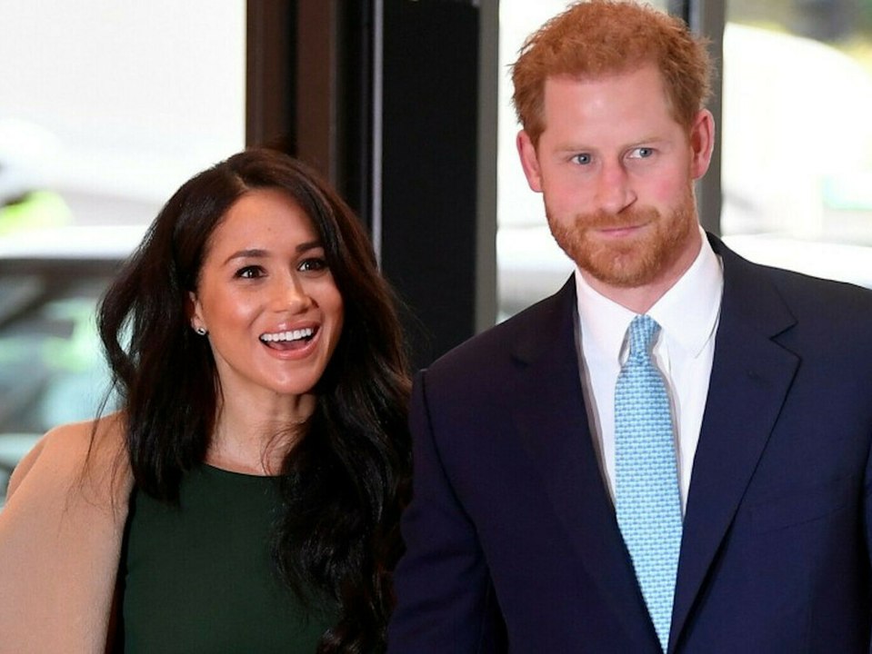 Meghan und Harry feiern Weihnachten nicht mit der Queen