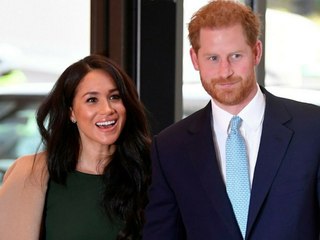 Meghan und Harry feiern Weihnachten nicht mit der Queen