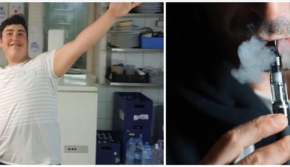 Raphaël, un Bruxellois de 18 ans, est le premier vapoteur mort en Belgique