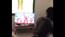 La vidéo de la famille de Sadio Mané célébrant son but contre Man City fait le buzz