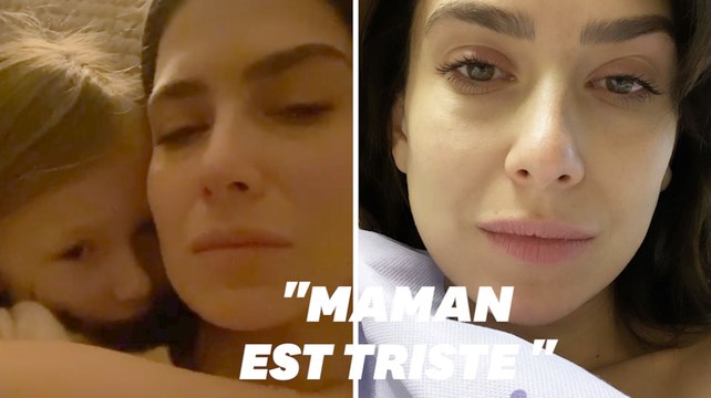 La femme d’Alec Baldwin partage avec justesse sa fausse couche