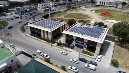 Muğla büyükşehir, güneşle yaklaşık bin hanenin elektriğini üretecek