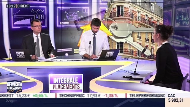 Marie Coeurderoy: Les promoteurs sonnent l'alerte sur le marché de l'immobilier neuf - 14/10