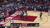 NBA: LA Clippers 93-102 Houston Rockets