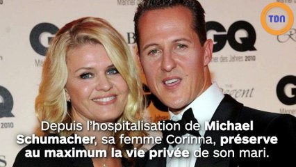 Michael Schumacher : sa femme répond aux accusations !