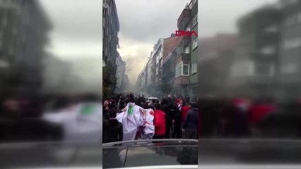 İstanbul-maç öncesi 18 yaşındaki taraftarın öldürüldüğü kavgada sanığa müebbet hapis