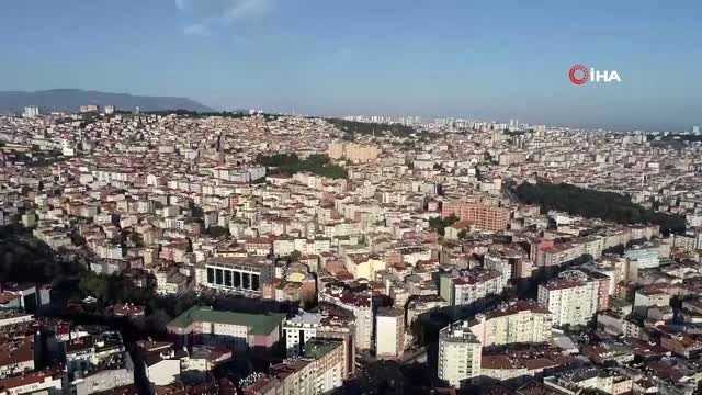 Samsun'da kentsel dönüşüm başlıyor