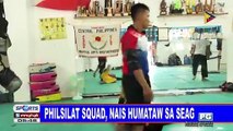 PhilSilat squad, nais humataw sa SEAG