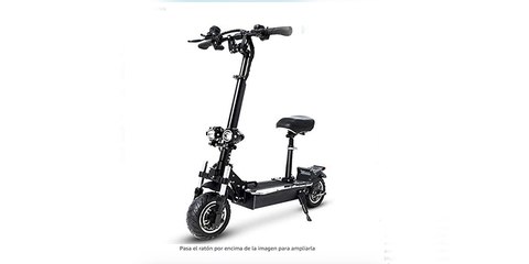 ¿Sabes por qué te recomendamos un Patinete Eléctrico Scooter KUDOUT si están pesando en comprarte uno?