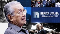 Berita TMI: Semua kaum marah bukti kerajaan adil; kerajaan tanggung RM10.3 bilion selamatkan TH