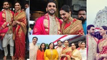 Ranveer and Deepika get blessings in Tirupati on a special occasion | Oneindia Kannada