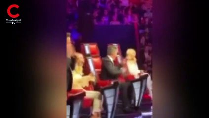 Acun'dan jürinin ağzını açık bırakan sürpriz