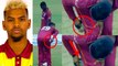 Pooran Ball tampering vs Afghanistan | பந்து சேத விவகாரத்தில் மாட்டிக் கொண்டார் நிக்கோலஸ் பூரன்