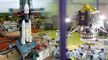 அசத்தல் திட்டங்களுடன் தயாராக இருக்கும் சந்திரயான் 3| Chandrayaan 3 is to be launched by next year