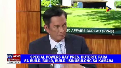 Cayetano, itinangging palpak ang Build, Build, Build program