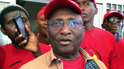 Sidya Touré affiche une fermeté : nous irons au palais